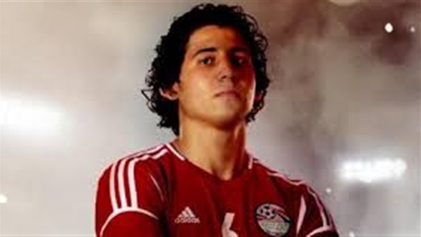 صورة.. «غزال» يختار «حجازى» كأفضل لاعب فى المباراة صورة.. «غزال» يختار «حجازى» كأفضل لاعب فى المباراة