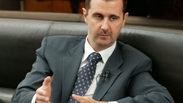 الأسد: انتصاراتنا ستؤدي لتسريع الحل السياسي وليس العكس الأسد: انتصاراتنا ستؤدي لتسريع الحل السياسي وليس العكس