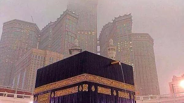 رئاسة الحرمين تستعد بخطة احترازية في المسجد الحرام لموسم الأمطار