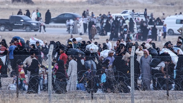 تركيا ترحل 130 عراقيا دخلوا البلاد بطرق غير قانونية