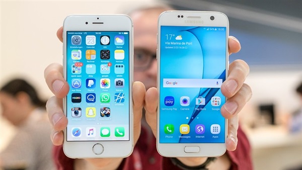 7 ميّزات في جالاكسي s7 غير موجودة في آيفون 6s 7 ميّزات في جالاكسي s7 غير موجودة في آيفون 6s