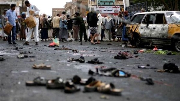 مقتل 7 من مليشيات الحوثيين وصالح في تعز جنوبي غربي اليمن مقتل 7 من مليشيات الحوثيين وصالح في تعز جنوبي غربي اليمن