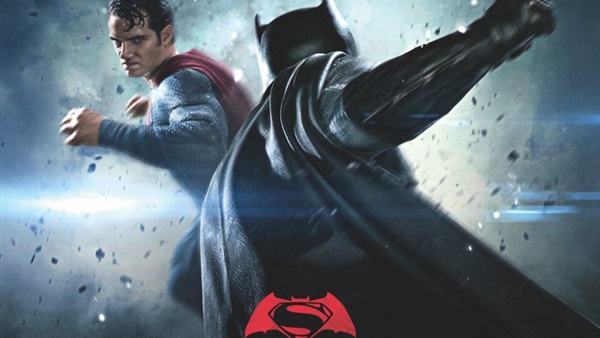 «Batman v Superman» يتخطي الـ 500 مليون دولار