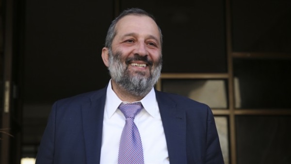 التحقيق مع وزير الداخلية الإسرائيلي بتهم فساد التحقيق مع وزير الداخلية الإسرائيلي بتهم فساد