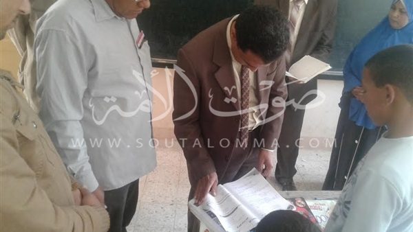 بالصور..تحويل 5 معلمين بكفر الشيخ للتحقيق لتغيبهم عن العمل بالصور..تحويل 5 معلمين بكفر الشيخ للتحقيق لتغيبهم عن العمل