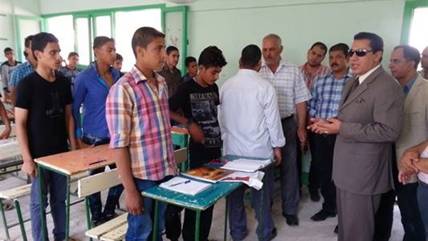 محافظ الشرقية: إحالة مديرا مدرستى الصالحية للتحقيق محافظ الشرقية: إحالة مديرا مدرستى الصالحية للتحقيق
