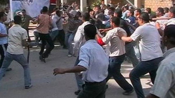 إصابة 4 أشخاص في مشاجرة بكفر شكر إصابة 4 أشخاص في مشاجرة بكفر شكر