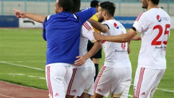 الزمالك يواجه «المدينة المنورة» وديًا في السعودية