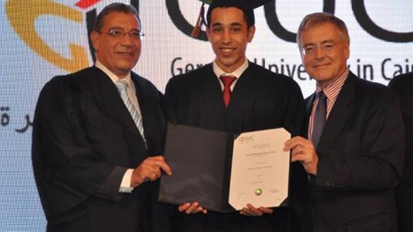 غدا.. «حقوق القاهرة» تحتفل بدفعة 2014 غدا.. «حقوق القاهرة» تحتفل بدفعة 2014