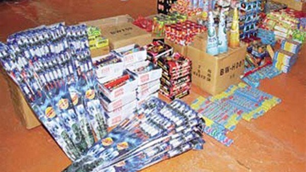 ضبط 16 مليون طلقة داخل 5 حاويات ببورسعيد  