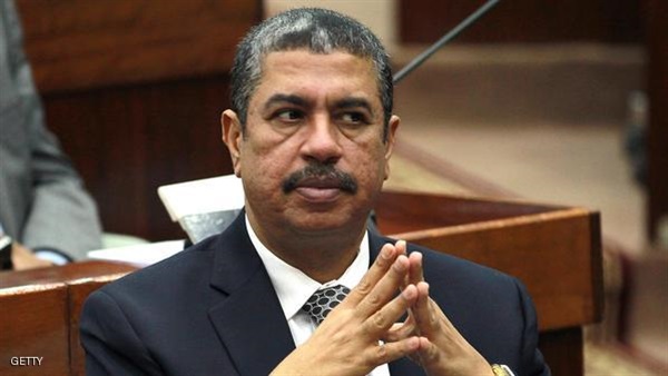 نائب الرئيس اليمني يصل إلى الرياض نائب الرئيس اليمني يصل إلى الرياض