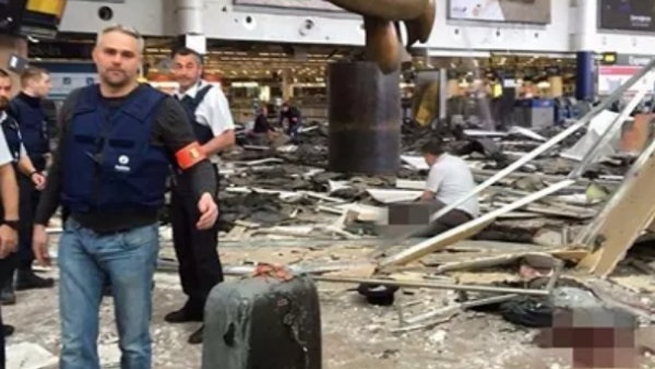 بلجيكا: منفذو هجمات بروكسل كانوا يستهدفون منزل رئيس الحكومة