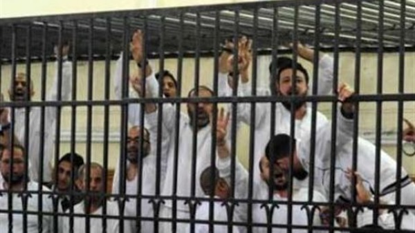 ننشر أسماء المحكوم عليهم بالسجن المؤبد والمشدد بـ«أحداث ماسبيرو الثانية» ننشر أسماء المحكوم عليهم بالسجن المؤبد والمشدد بـ«أحداث ماسبيرو الثانية»