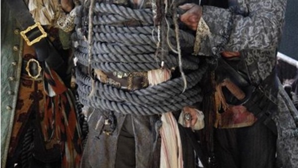 ستيوارت بيتي ينتهى من كتابة « Pirates of the Caribbean 5»   ستيوارت بيتي ينتهى من كتابة « Pirates of the Caribbean 5»