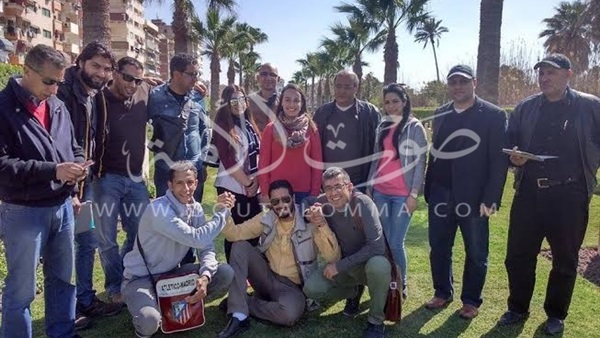 بالصور.. وصول فرق الكويت وليبيا لبورسعيد للإنضمام لمهرجان المونودراما بالصور.. وصول فرق الكويت وليبيا لبورسعيد للإنضمام لمهرجان المونودراما