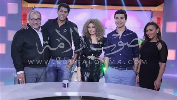 بالصور.. أبطال أوشن 14 فى «ليلة سمر» الجمعه المقبلة