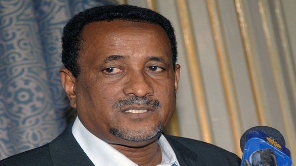 مساعد الرئيس السوداني يؤكد حرص بلاده على تحقيق السلام مساعد الرئيس السوداني يؤكد حرص بلاده على تحقيق السلام