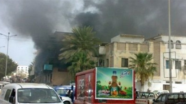 قوات الجيش والأمن تسيطر على مديرية المنصورة وتطرد المسلحين منها قوات الجيش والأمن تسيطر على مديرية المنصورة وتطرد المسلحين منها