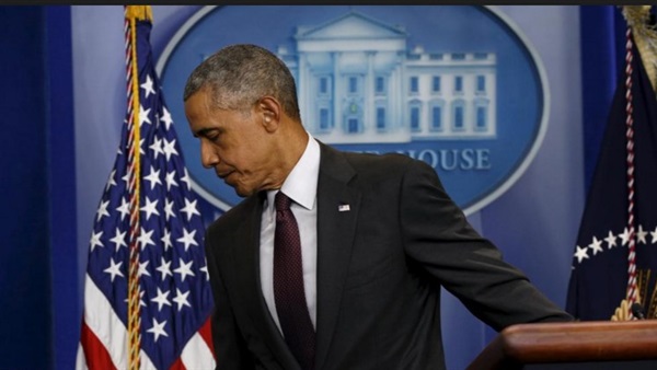 أوباما: سأنام شهرين أو ثلاثة بعد إنتهاء ولايتي