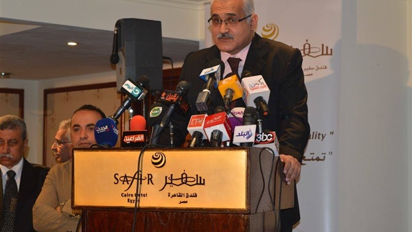 «نداء مصر» يختصم لجنة «شئون الأحزاب» أمام مجلس الدولة «نداء مصر» يختصم لجنة «شئون الأحزاب» أمام مجلس الدولة