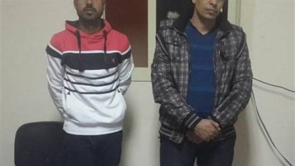 ضبط مسجلين خطر من عصابة «كوريا» بالقليوبية ضبط مسجلين خطر من عصابة «كوريا» بالقليوبية