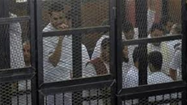 إحالة أوراق 6 متهمين في «أحداث أوسيم» للمفتي إحالة أوراق 6 متهمين في «أحداث أوسيم» للمفتي