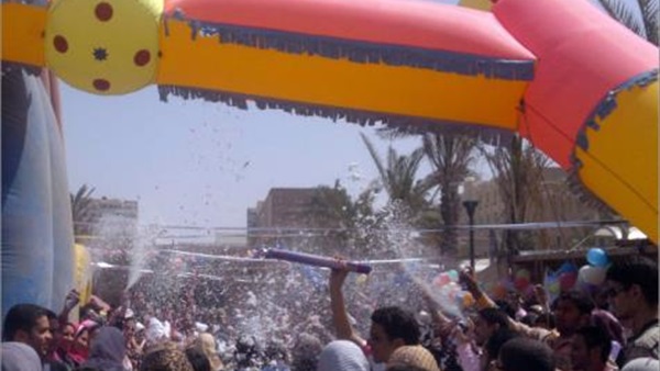 غدًا.. ثقافة الأسكندرية تحتفل بيوم اليتيم بالحديقة الدولية غدًا.. ثقافة الأسكندرية تحتفل بيوم اليتيم بالحديقة الدولية