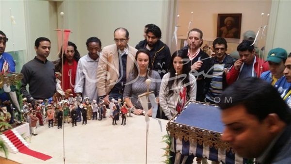 بالصور.. جولة سياحية للوفود المشاركة بمهرجان بورسعيد للمونودرما بالصور.. جولة سياحية للوفود المشاركة بمهرجان بورسعيد للمونودرما