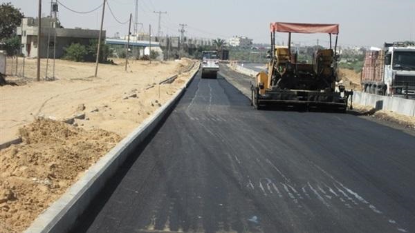 هيئة الطرق: كوبري «المحلة - كفر الشيخ» بحالة ممتازة هيئة الطرق: كوبري «المحلة - كفر الشيخ» بحالة ممتازة