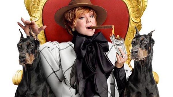 طرح فيلم «The Boss» فى الولايات المتحدة 8 أبريل طرح فيلم «The Boss» فى الولايات المتحدة 8 أبريل