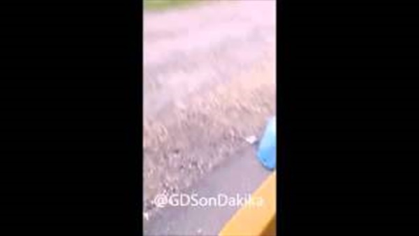 بالفيديو.. لحظة تفجير حافلة للشرطة التركية في «ديار بكر» بالفيديو.. لحظة تفجير حافلة للشرطة التركية في «ديار بكر»