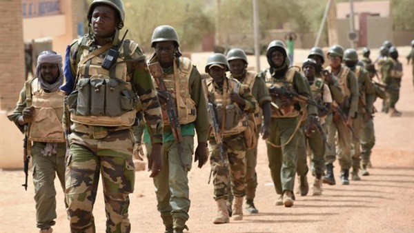 القوات الخاصة في مالي تعتقل قياديا جهاديا 