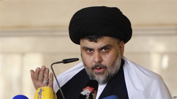 «الصدر» يدعو أنصاره لإنهاء الاعتصام فى بغداد «الصدر» يدعو أنصاره لإنهاء الاعتصام فى بغداد
