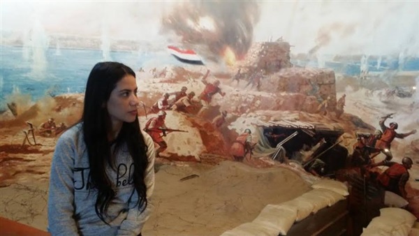 بالصور..«رئيس متحف القناة»يصطحب الوفود العربية في جولة بـ«الباسلة» بالصور..«رئيس متحف القناة»يصطحب الوفود العربية في جولة بـ«الباسلة»
