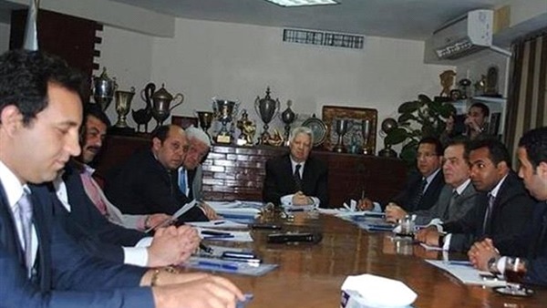 غياب جماعي لمجلس الزمالك عن مواجهة الضبعة