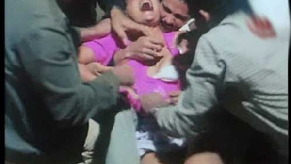 تحرير سدة قبل اغتصابها بمطروح  