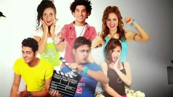 «سبايس ميكس» يحتفلون بـ«يوم اليتيم» فى العبور «سبايس ميكس» يحتفلون بـ«يوم اليتيم» فى العبور
