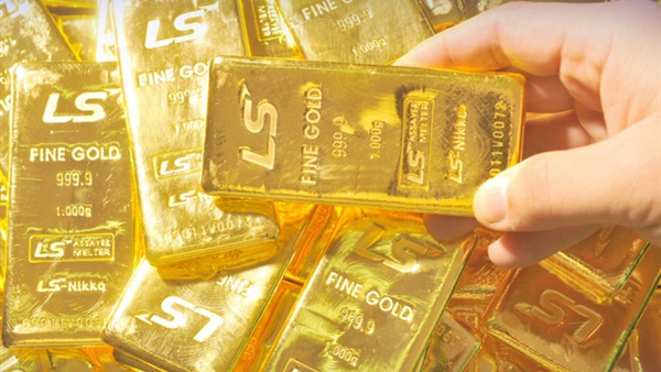 الذهب يحقق أكبر مكاسب فصلية منذ 1986