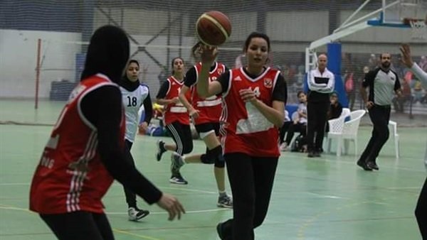 اليوم.. سيدات السلة بـ«الأهلى» في مواجهة الصيدبالدوري اليوم.. سيدات السلة بـ«الأهلى» في مواجهة الصيدبالدوري