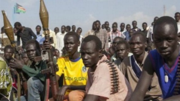 جنوب السودان يبلغ مجلس الأمن استعداده لعودة زعيم المتمردين جنوب السودان يبلغ مجلس الأمن استعداده لعودة زعيم المتمردين