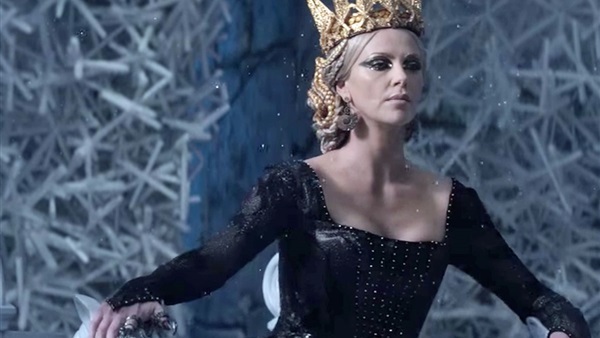 «The Huntsman» بدور العرض السينمائية المصرية .. 20 إبريل