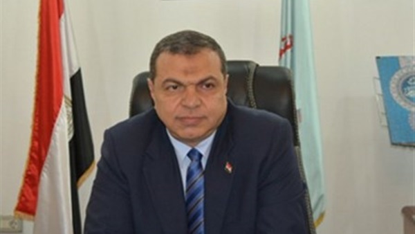 وفاة والد وزير القوى العاملة وفاة والد وزير القوى العاملة