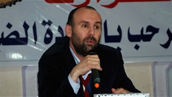 نائب رئيس «المصري الديمقراطي»: لم شمل الأعضاء أولى أولوياتي نائب رئيس «المصري الديمقراطي»: لم شمل الأعضاء أولى أولوياتي