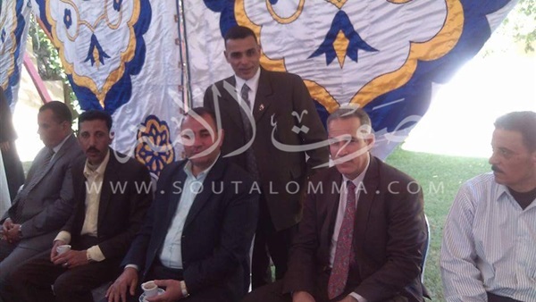 تشييع جنازة والد وزير القوى العاملة عقب صلاة العصر بالشرقية تشييع جنازة والد وزير القوى العاملة عقب صلاة العصر بالشرقية