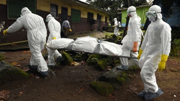 «الصحة» الليبيرية: وفاة سيدة مصابة بفيروس «إيبولا»
