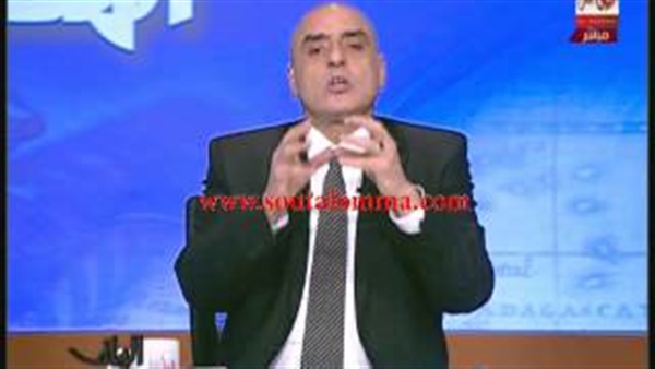 بالفيديو.. «مجاهد»: «بيادة أصغر جندي أشرف من البرادعي» بالفيديو.. «مجاهد»: «بيادة أصغر جندي أشرف من البرادعي»