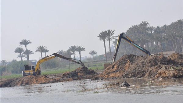 شرطة المسطحات تزيل 97 حالة تعدي على نهر النيل  