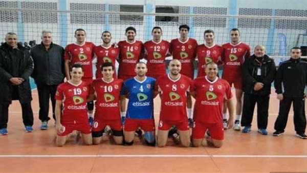 الأهلي يحقق المركز الخامس ببطولة افريقيا للكرة الطائرة الأهلي يحقق المركز الخامس ببطولة افريقيا للكرة الطائرة