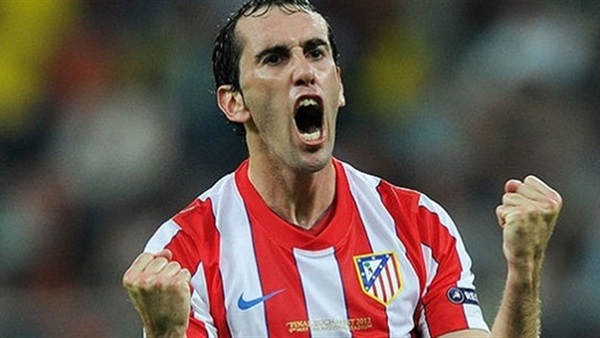 جودين مدافع أتليتكو مدريد سيعود للفريق امام برشلونة جودين مدافع أتليتكو مدريد سيعود للفريق امام برشلونة