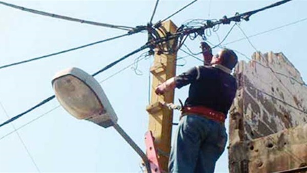 ضبط 469 ألف قضية سرقة كهرباء  